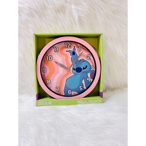 Stitch Wall Clock